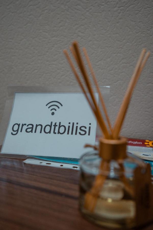 Hotel Grand View In Тбилиси Екстериор снимка