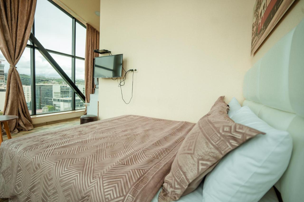 Hotel Grand View In Тбилиси Екстериор снимка
